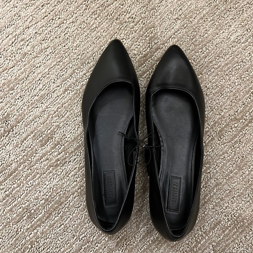 New Unused Ballerina Flats